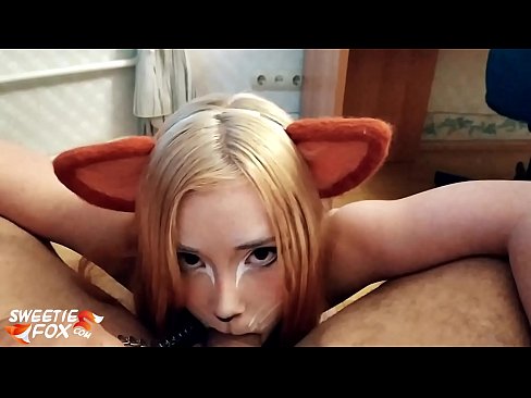 ❤️ Китсуне гута курац и сперму у устима Секс видео код нас sr.osagoassist.ru ❌